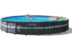 Intex Frame above ground Swimming Pool
