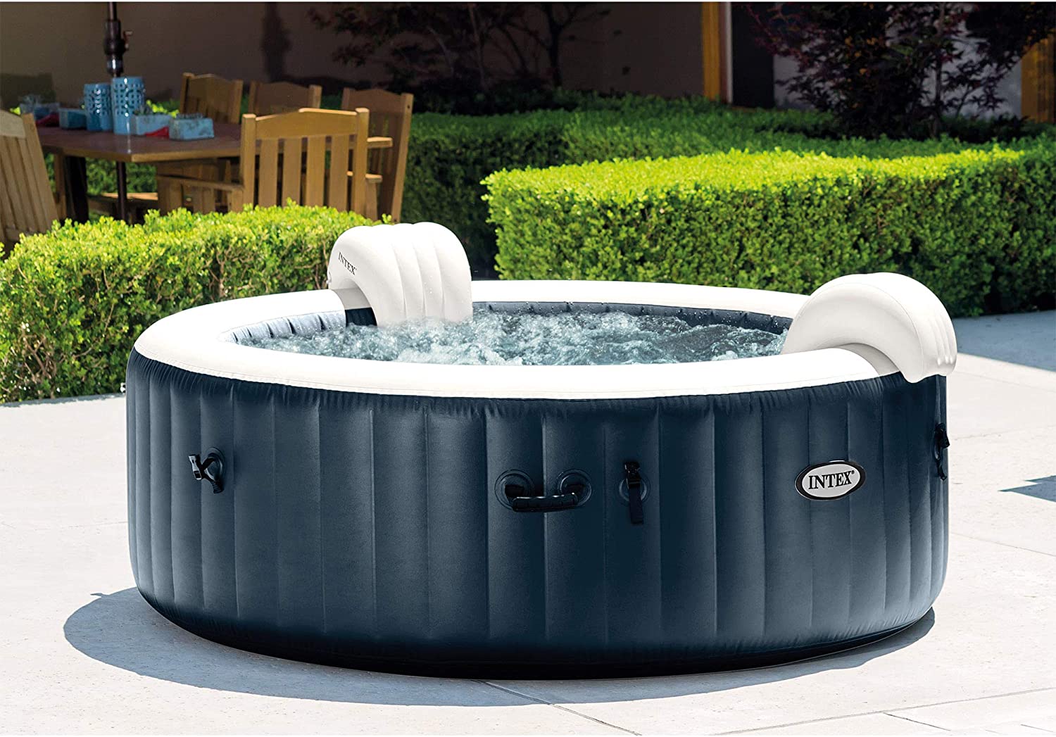 Best Inflatable Hot Tubs of 2022 - Spas, Saunas and More