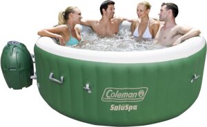 Coleman Inflatable Hot Tub