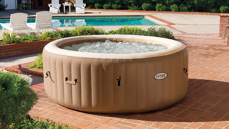 Best Inflatable Hot Tubs 2021